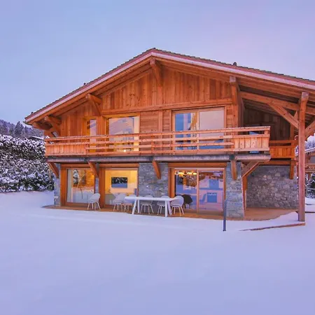 Chalet La Petite Foret Chalet Megeve