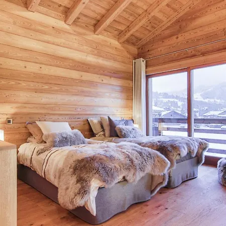Chalet La Petite Foret Megeve