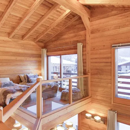 Chalet La Petite Foret Chalet Megeve