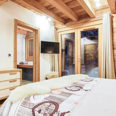 Chalet La Petite Foret *