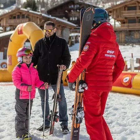 Chalet Chalet La Petite Foret *