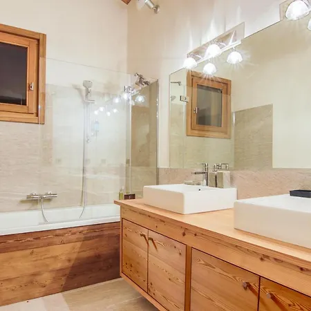 Chalet Chalet La Petite Foret *
