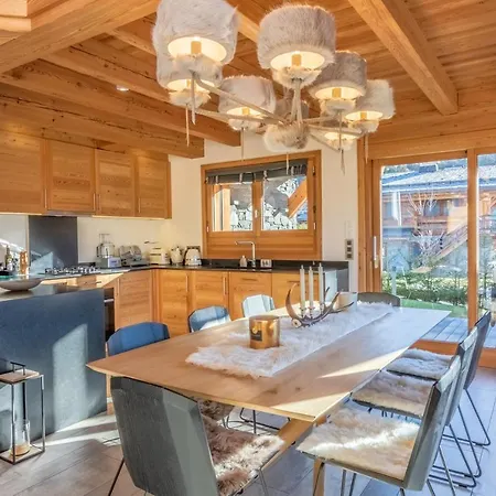 Chalet La Petite Foret Chalet *