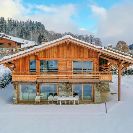 Chalet La Petite Foret Chalet Megeve