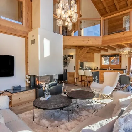 Chalet Chalet La Petite Foret Megeve