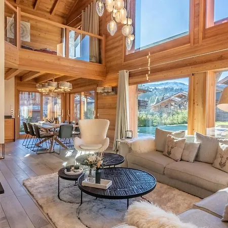 Chalet La Petite Foret Megeve