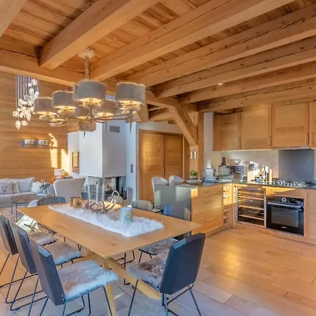 Chalet La Petite Foret