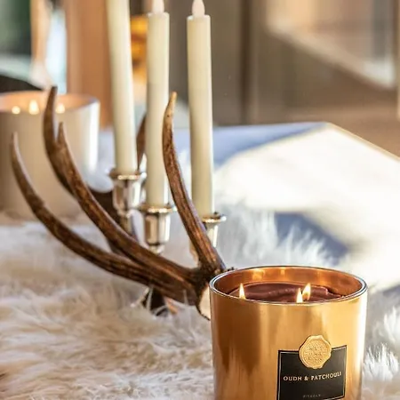 Chalet Chalet La Petite Foret *