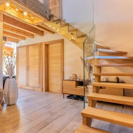 Chalet Chalet La Petite Foret *