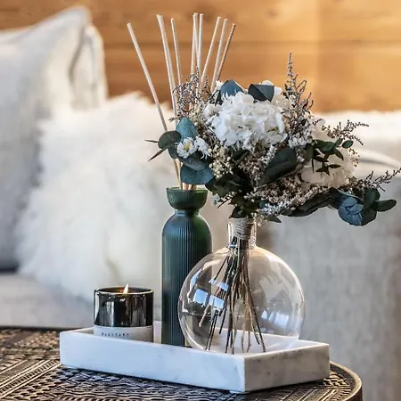 Chalet Chalet La Petite Foret *
