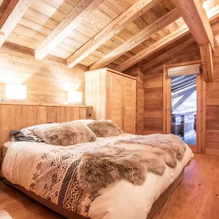 Chalet La Petite Foret