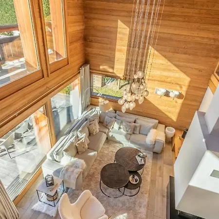 Chalet La Petite Foret Chalet *
