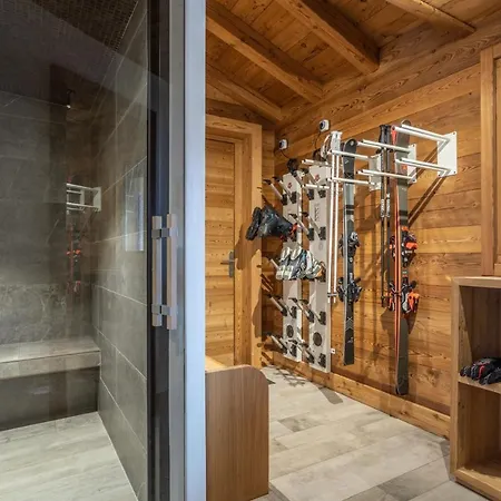 Chalet La Petite Foret Chalet