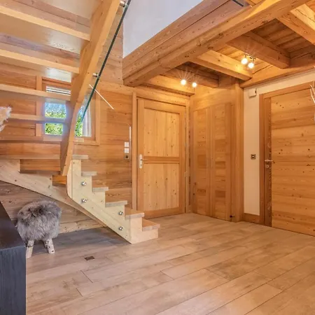 Chalet La Petite Foret Chalet