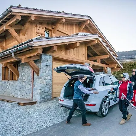 Chalet La Petite Foret *