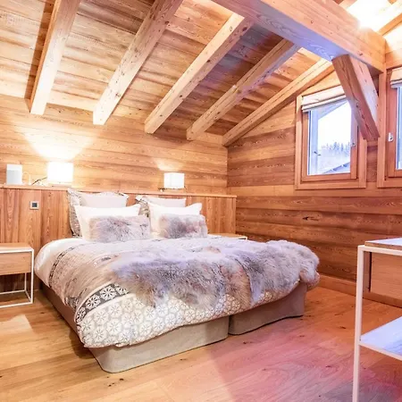 Chalet La Petite Foret Chalet *